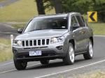 Jeep Compass 2012 года (AU)